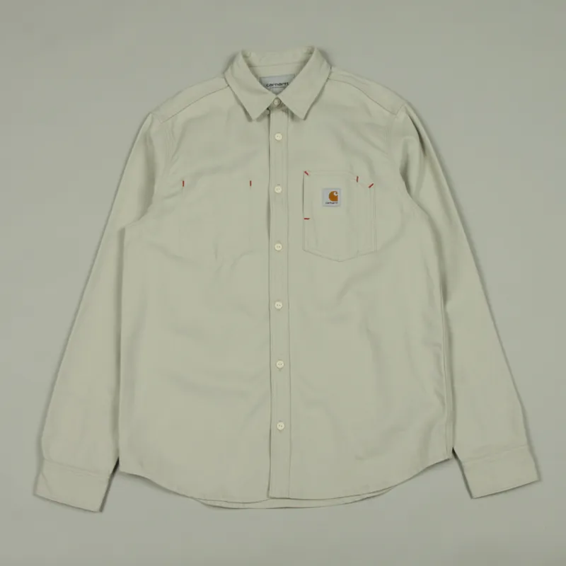 Carhartt WIP Tony Shirt - Hammer Rigid